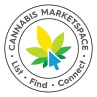 Cannabis MarketSpace logo - Similar company to Ob Consulting