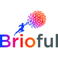 Brioful logo - Similar company to The Remote Nomad® Ltd.