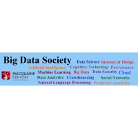 Big Data Society logo - Similar company to Analytics & Big Data Society