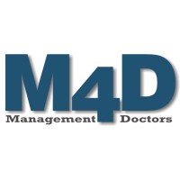 M4D - Management for Doctors logo - Similar company to M4D