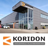 Koridon Industriële Plaatbewerking logo - Similar company to Genius Concepts