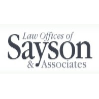 Law Offices Of Sayson & Associates
