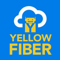 YellowFiber Networks logo - Similar company to Staffing Pros