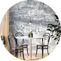 Justine Stevenot | Hellostevenot logo - Similar company to Bulleprint