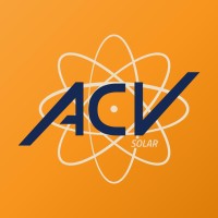 ACV Solar logo - Similar company to 9Seis Comunicação