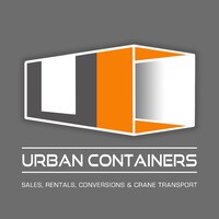 Urban Containers logo - Similar company to Jake Containers
