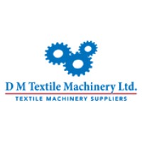DM Textile Machinery logo - Similar company to Can Textile Consulting