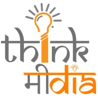 Think Media logo - Similar company to The Think Box