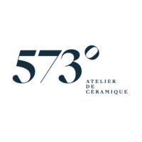 Atelier de céramique 573 Degrés logo - Similar company to My Pot' • Atelier De Céramique