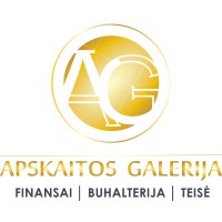 APSKAITOS GALERIJA logo - Similar company to Jugma
