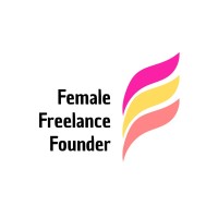 Female Freelance Founder logo - Similar company to Cherryleaf
