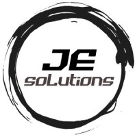 JE Solutions logo - Similar company to Jw Solutions