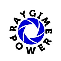 Raygime Power logo - Similar company to Electra Solar Equipment