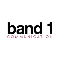 Band 1 logo - Similar company to Bandone