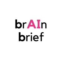 brAIn brief logo - Similar company to Todochery.Com