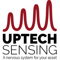 UPTECH SENSING logo - Similar company to Agilpack - Agil Packaging System