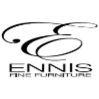 Ennis Fine Furniture logo - Similar company to The Tabula Rasa Record Company