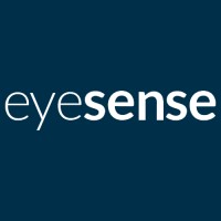 EyeSense logo - Similar company to Neurotech Foundation