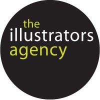 The Illustrators Agency logo - Similar company to Draw A Dot