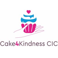 Cake4Kindness CIC logo - Similar company to Vegetarian For Life