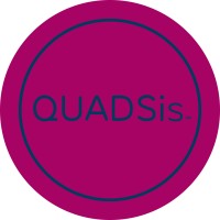QUADSis® Footwear logo - Similar company to Dīsir Studio