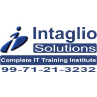 Intaglio Solutions logo - Similar company to Jbi Software, Inc