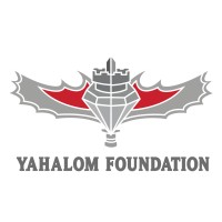 Yahalom Foundation logo - Similar company to Cyber 2.0