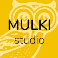 MULKI studio logo - Similar company to La Purple Gallery