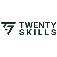 Twenty Skills logo - Similar company to My Canvases