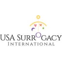 USA Surrogacy International logo - Similar company to Great Beginnings Surrogacy Services