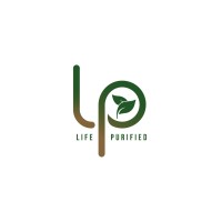 LIFE PURIFIED logo - Similar company to Rupurva