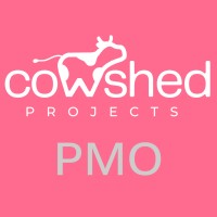 Cowshed Projects -PMO logo - Similar company to Dffrnt.Ca