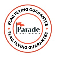 Parade Flags and Flagpoles logo - Similar company to Authentix Security Print Solutions Ltd