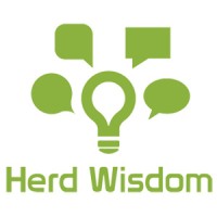 Herd Wisdom logo - Similar company to Comakery