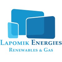 Lapomik Energies CNG logo - Similar company to Arpec Paraguay