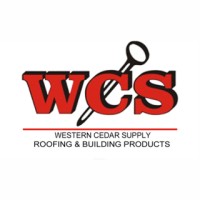 Western Cedar Supply logo - Similar company to Hampton Kitchens