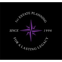 1st Estate Planning, PLLC logo - Similar company to Link & Associates, P.C.