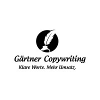 Gärtner Copywriting logo - Similar company to Impressive Sol