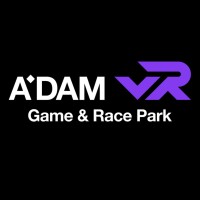 A'DAM VR Game & Race Park logo - Similar company to The Vr Boys