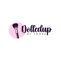 Dolled Up By Tooba | Makeup Artist 🇦🇪 logo - Similar company to Vok Water