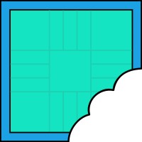 Large Bytes logo - Similar company to Pensano Developers