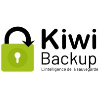 KIWI BACKUP - L'intelligence de la sauvegarde logo - Similar company to Moncio
