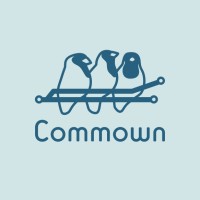 Commown logo - Similar company to Enercoop