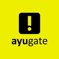 ayu!gate logo - Similar company to M/Legate