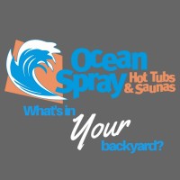 Ocean Spray Hot Tubs and Saunas logo - Similar company to Cla Inc.