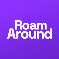 Roam Around - AI Travel Agent logo - Similar company to Trip Planner Ai