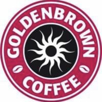 GOLDENBROWN COFFEE logo - Similar company to The Deep Business From Rym Tounsi