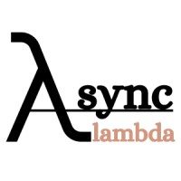 Async Lambda logo - Similar company to Async