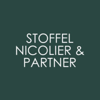 Stoffel, Nicolier & Partner logo - Similar company to Stoffel.Zuerich