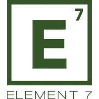Element 7 logo - Similar company to Alien Sky Labs